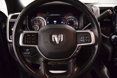 2022 RAM 2500 Lone Star Silver