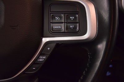 2022 RAM 2500 Lone Star Silver