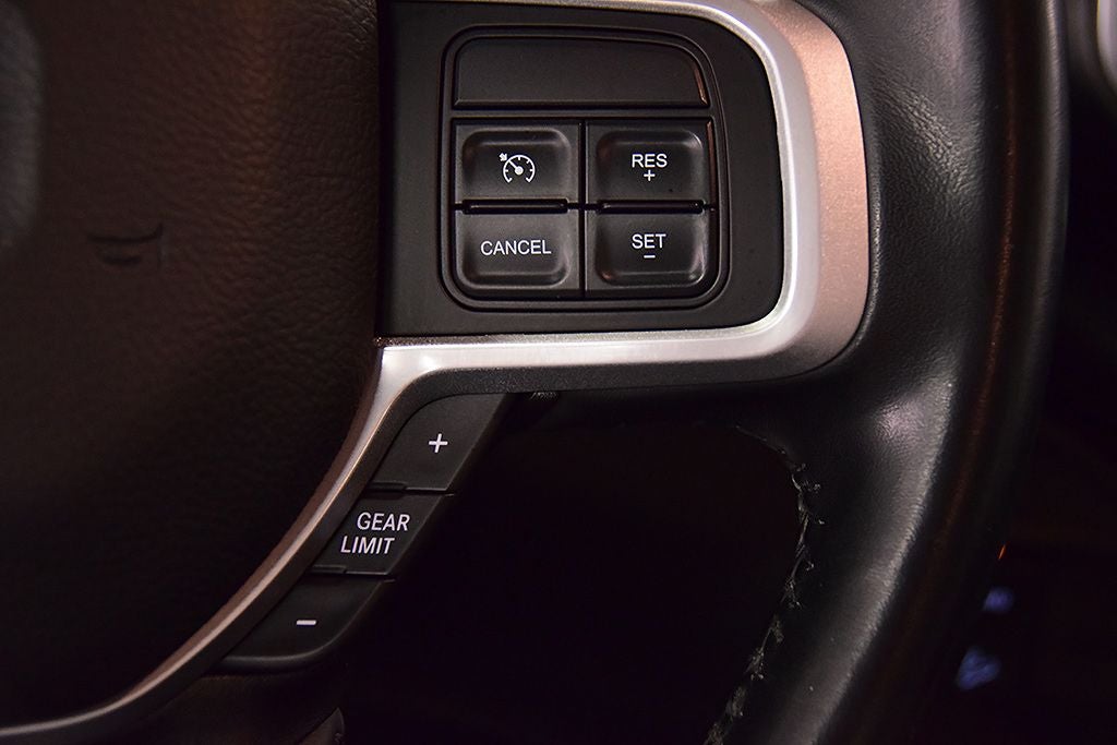 2022 RAM 2500 Lone Star Silver