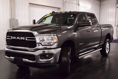 2022 RAM 2500 Lone Star Silver