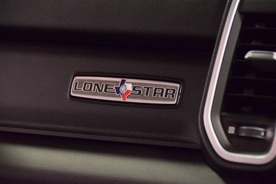 2022 RAM 2500 Lone Star Silver