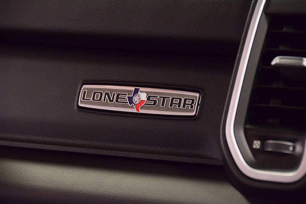 2022 RAM 2500 Lone Star Silver