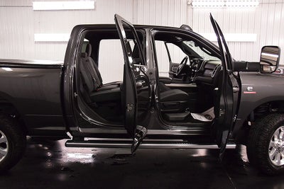 2022 RAM 2500 Lone Star Silver