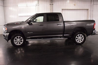 2022 RAM 2500 Lone Star Silver