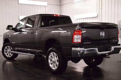 2022 RAM 2500 Lone Star Silver