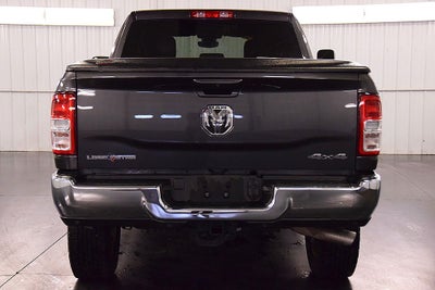 2022 RAM 2500 Lone Star Silver