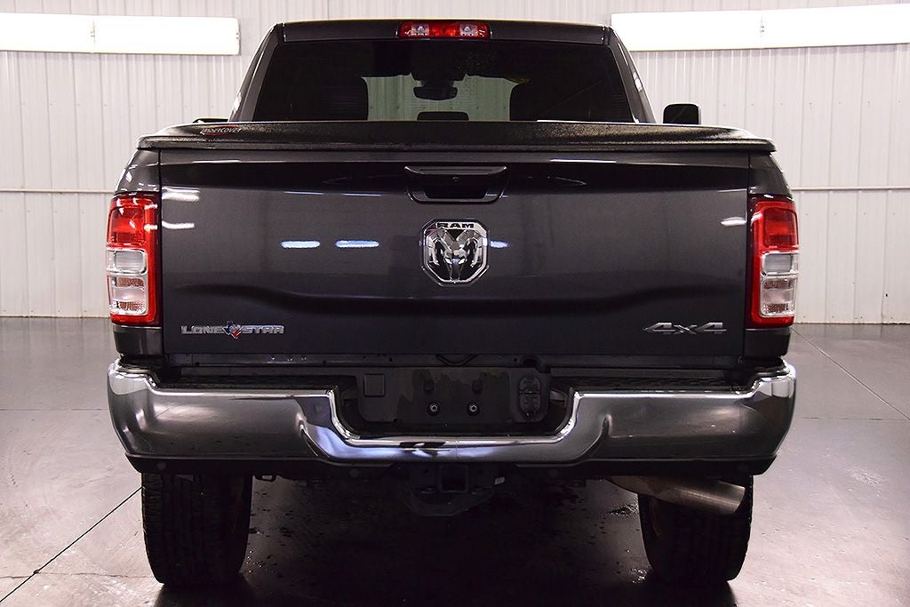 2022 RAM 2500 Lone Star Silver