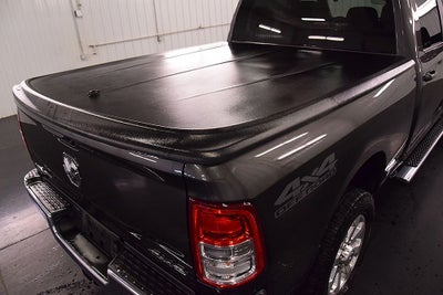 2022 RAM 2500 Lone Star Silver