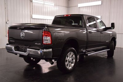 2022 RAM 2500 Lone Star Silver