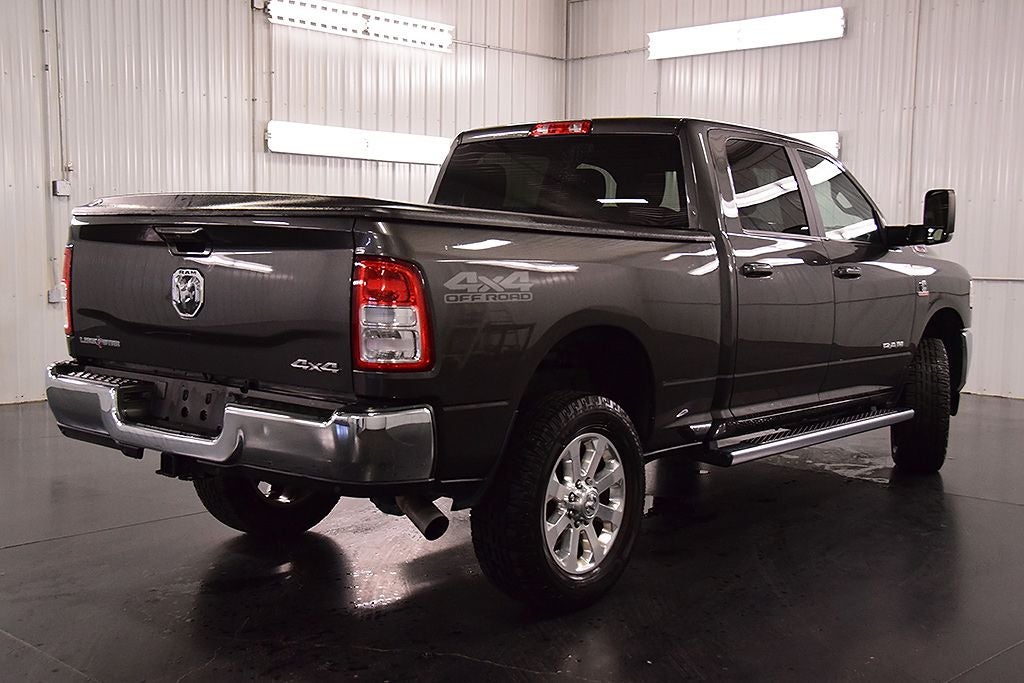2022 RAM 2500 Lone Star Silver