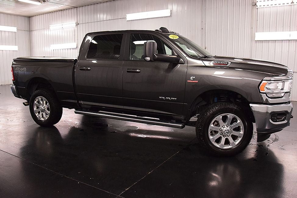 2022 RAM 2500 Lone Star Silver