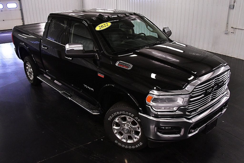 2022 RAM 2500 Laramie
