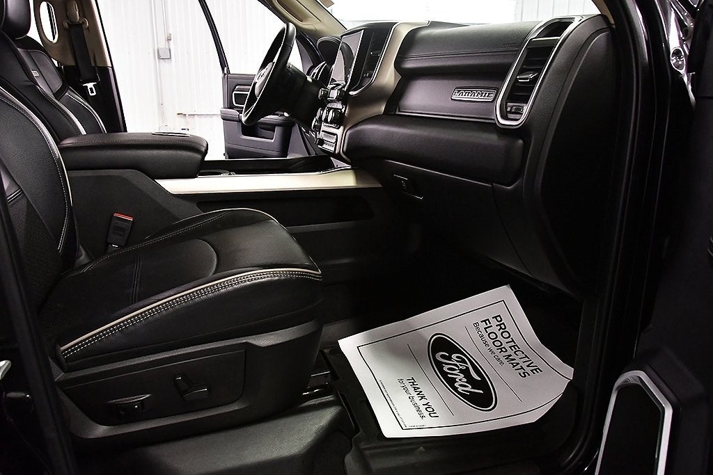 2022 RAM 2500 Laramie