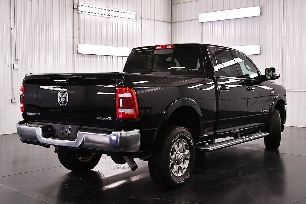 2022 RAM 2500 Laramie