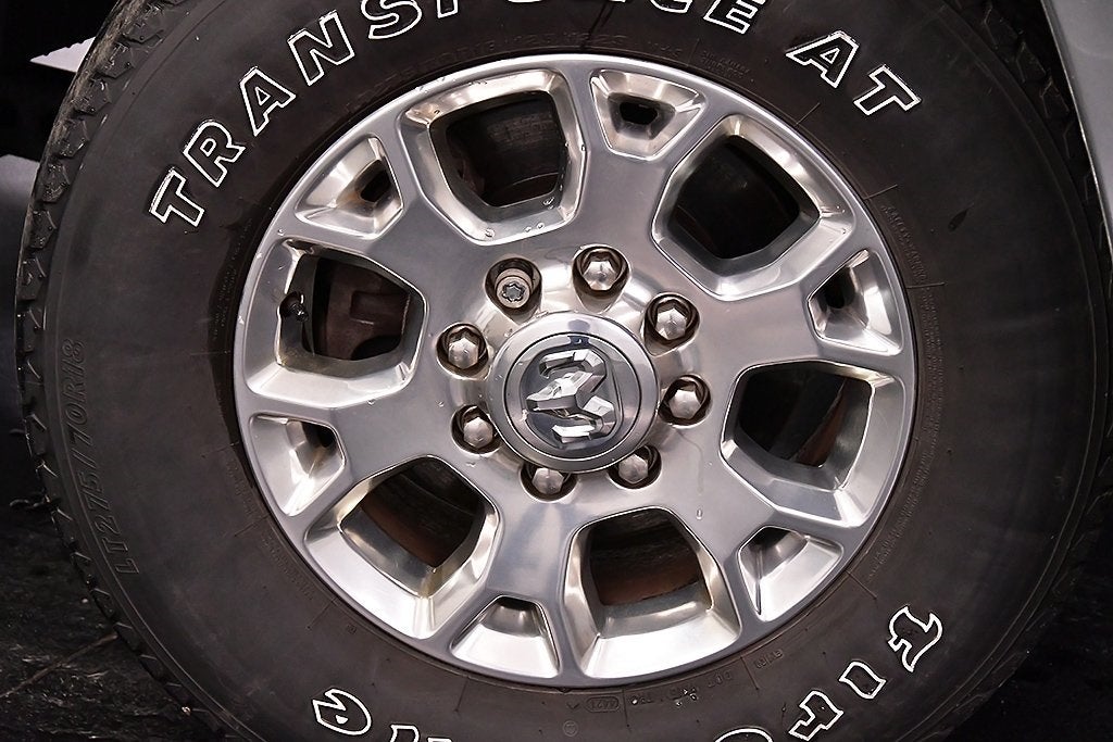 2022 RAM 2500 Laramie