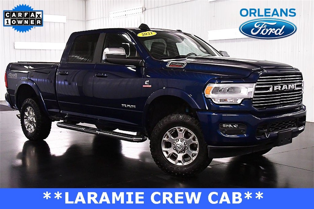 2021 RAM 2500 Laramie