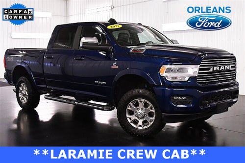 2021 RAM 2500 Laramie