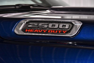 2021 RAM 2500 Laramie