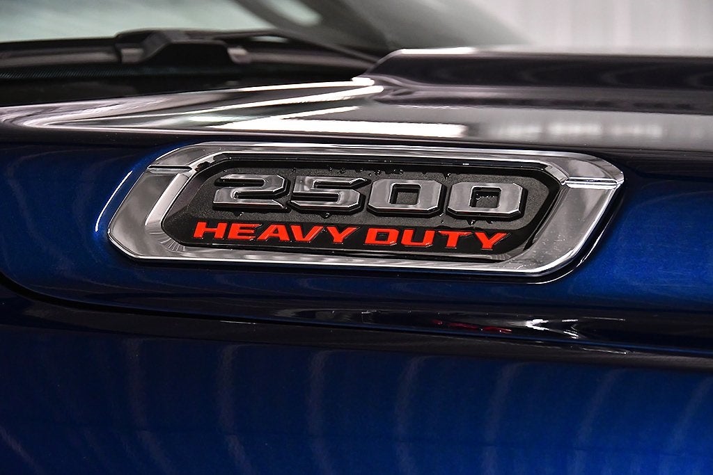 2021 RAM 2500 Laramie