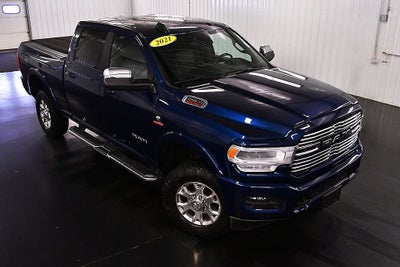 2021 RAM 2500 Laramie