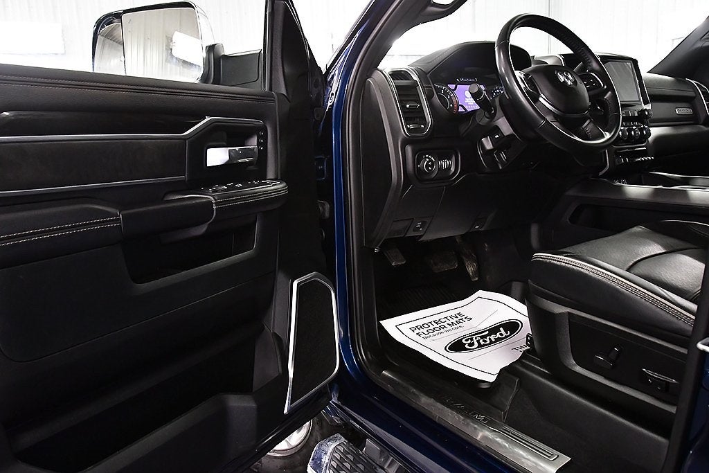 2021 RAM 2500 Laramie