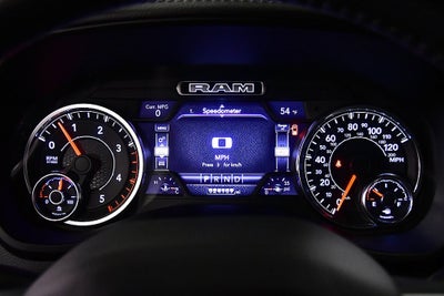 2021 RAM 2500 Laramie