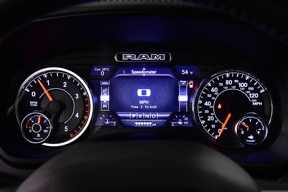 2021 RAM 2500 Laramie