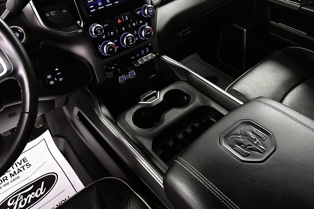 2021 RAM 2500 Laramie