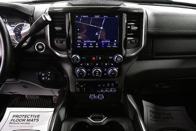 2021 RAM 2500 Laramie