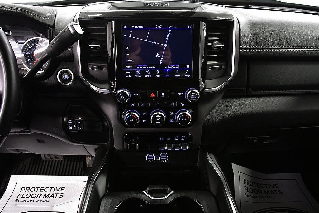 2021 RAM 2500 Laramie