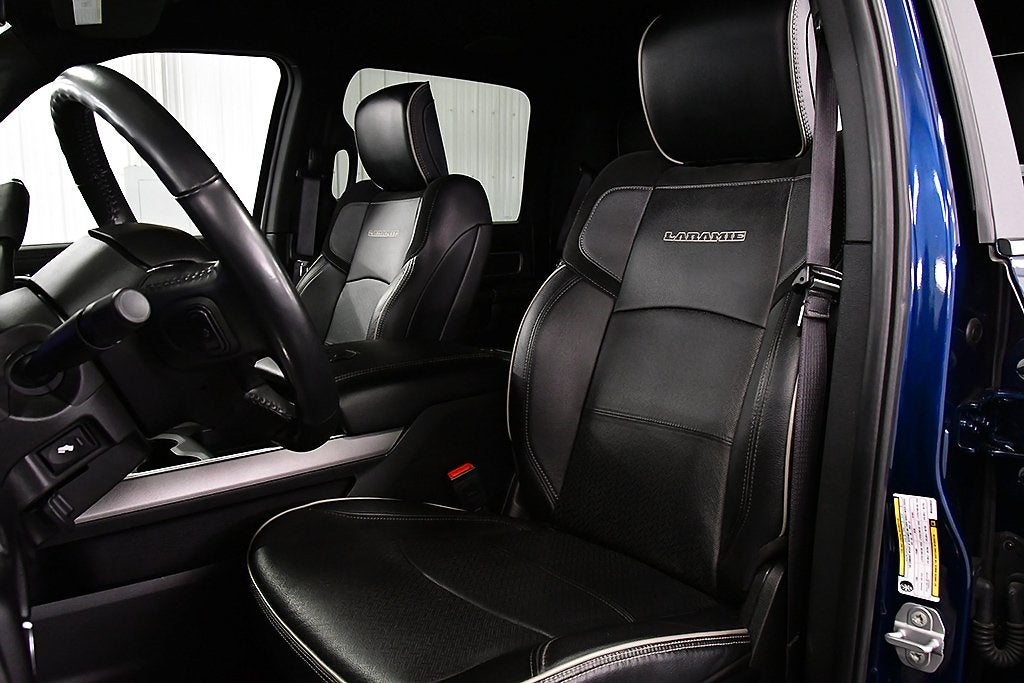 2021 RAM 2500 Laramie