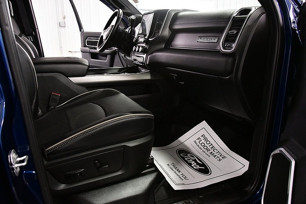 2021 RAM 2500 Laramie
