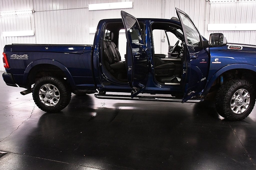 2021 RAM 2500 Laramie