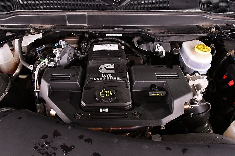 2021 RAM 2500 Laramie