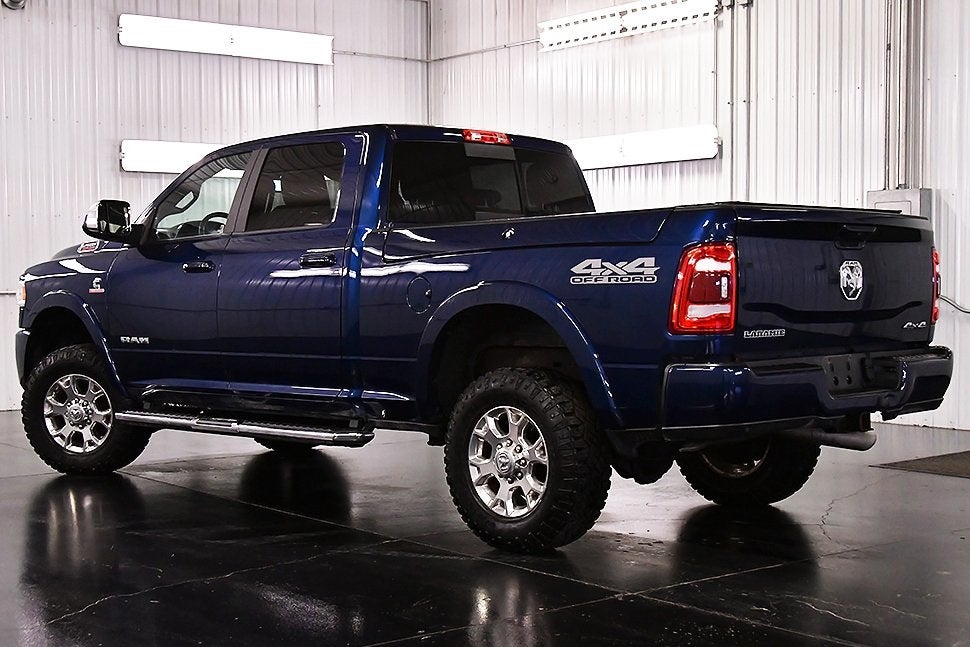 2021 RAM 2500 Laramie
