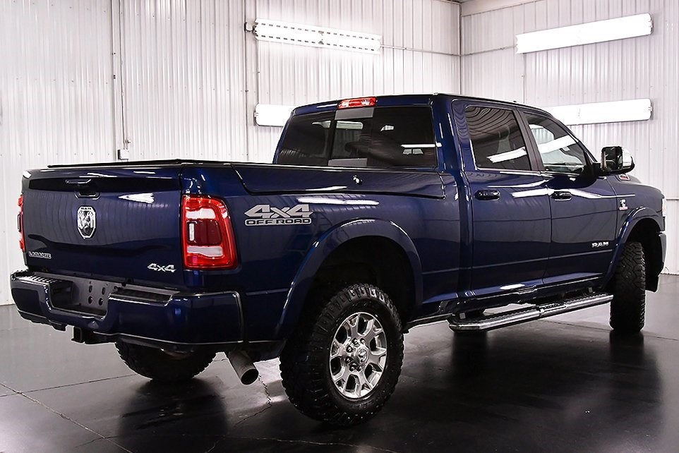 2021 RAM 2500 Laramie