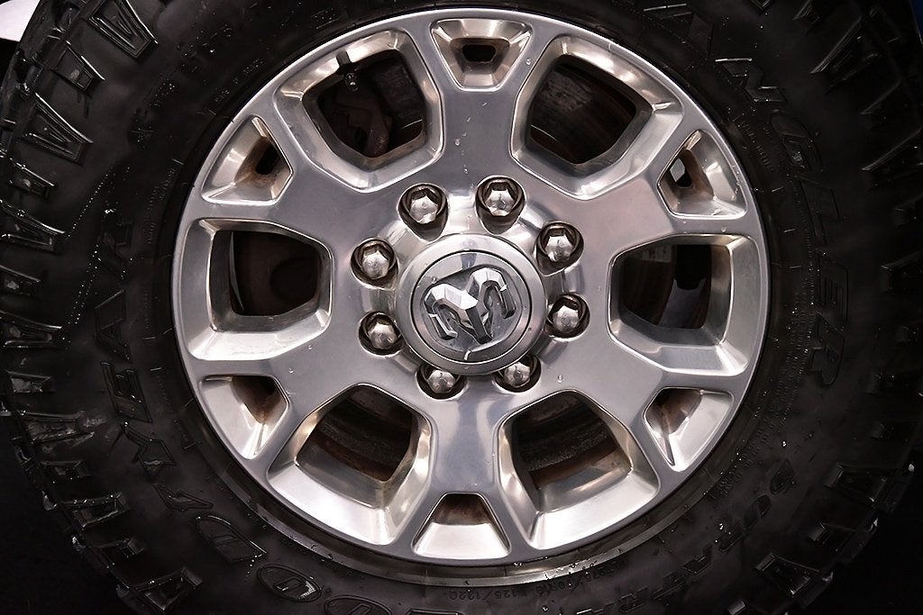 2021 RAM 2500 Laramie