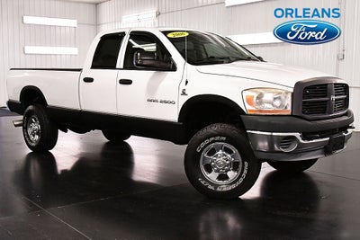 2006 Dodge Ram 2500 ST