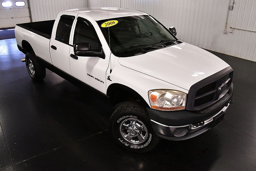 2006 Dodge Ram 2500 ST
