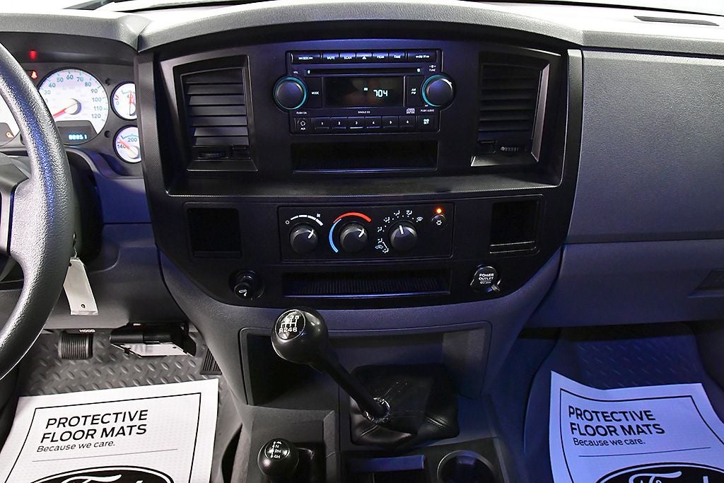 2006 Dodge Ram 2500 ST