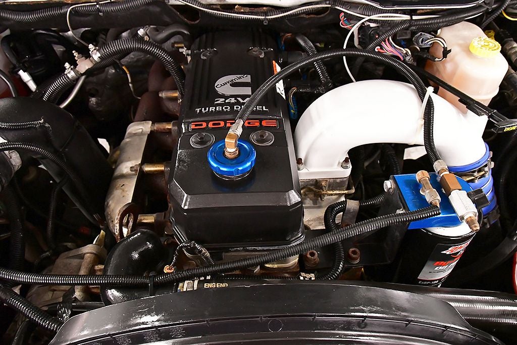 2006 Dodge Ram 2500 ST