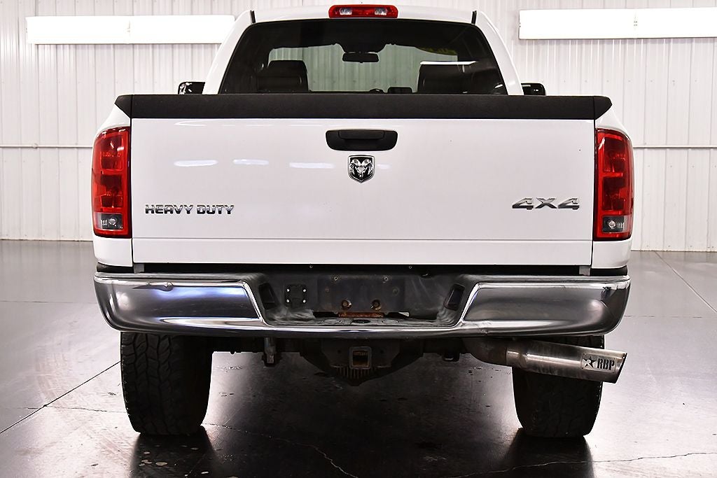 2006 Dodge Ram 2500 ST