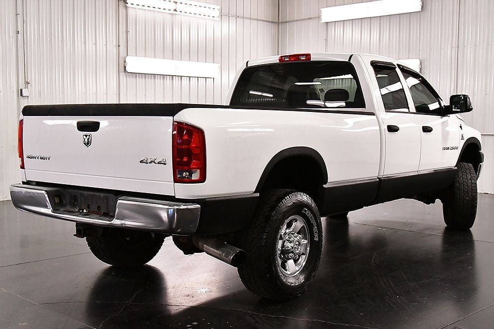 2006 Dodge Ram 2500 ST