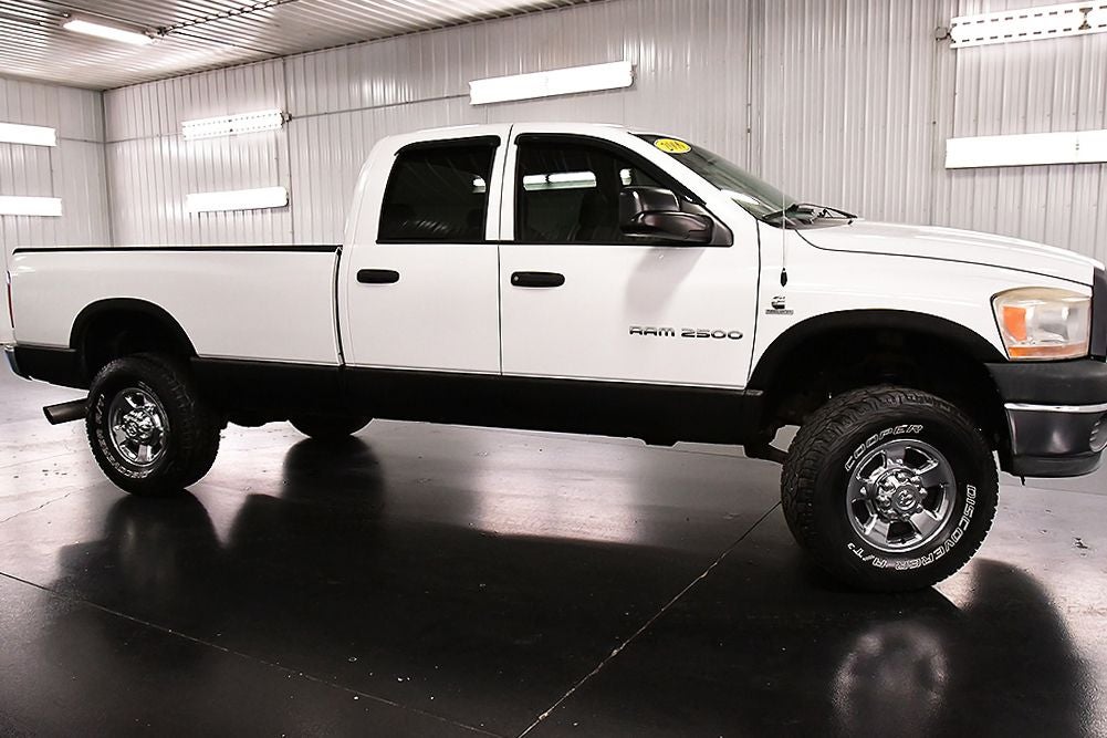 2006 Dodge Ram 2500 ST
