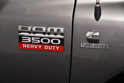 2007 Dodge Ram 3500 SLT