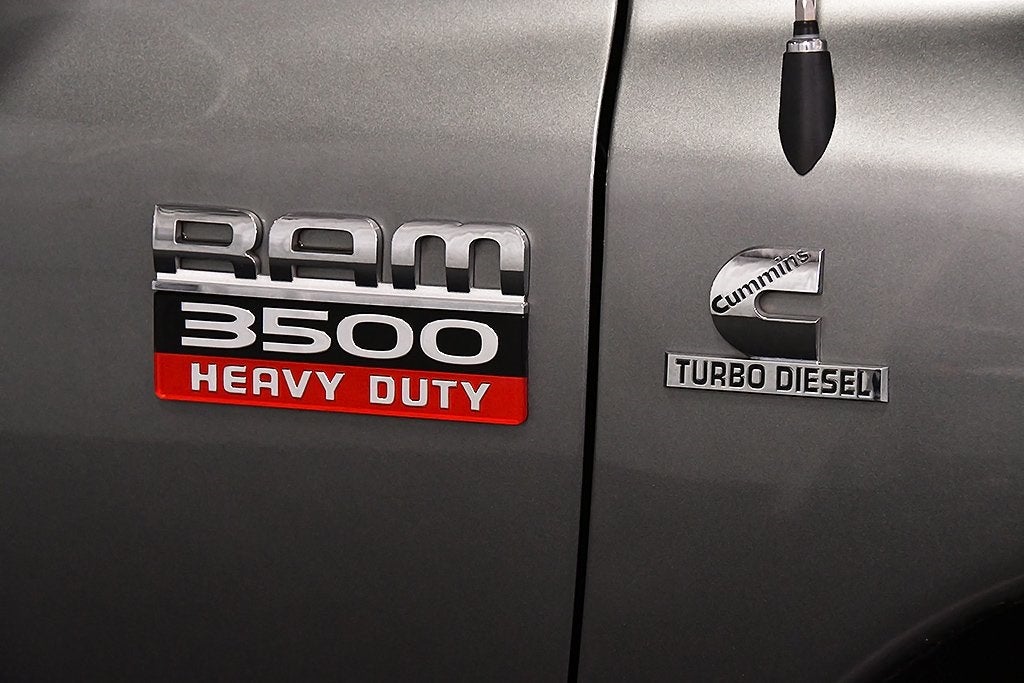 2007 Dodge Ram 3500 SLT