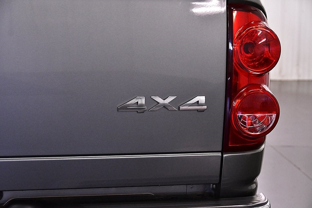 2007 Dodge Ram 3500 SLT