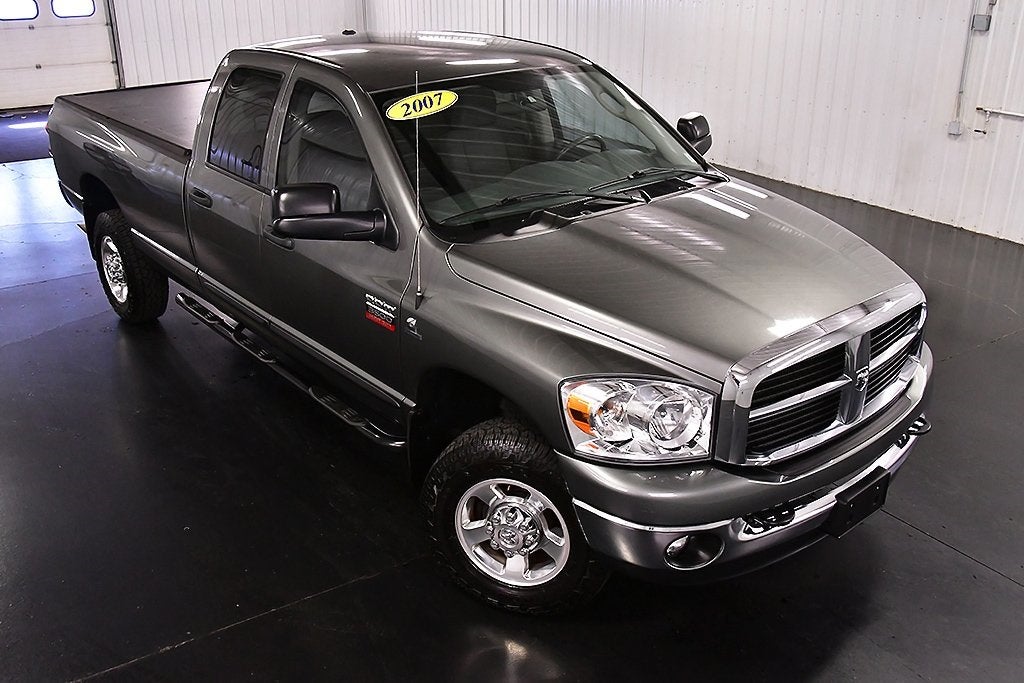 2007 Dodge Ram 3500 SLT