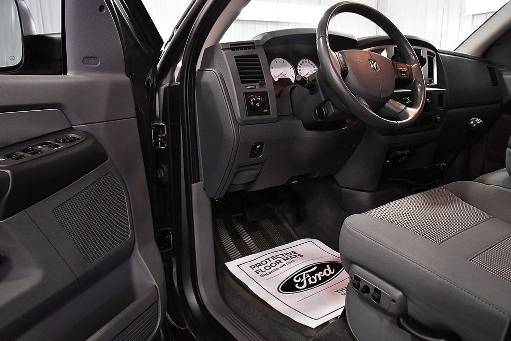 2007 Dodge Ram 3500 SLT