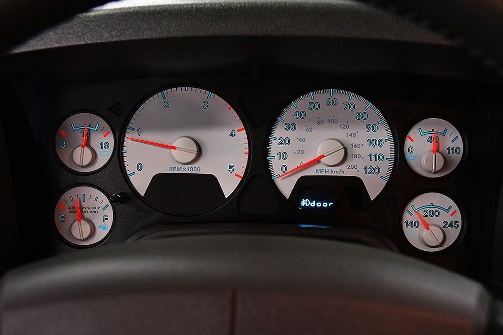 2007 Dodge Ram 3500 SLT